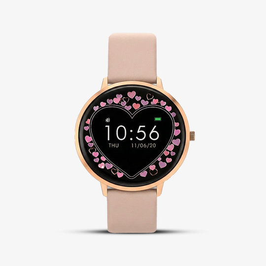 Smart Watch - Women’s Strap - Fitness Tracking