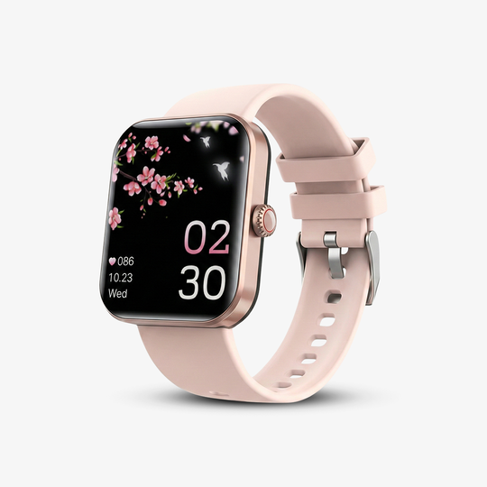 Smartwatch - AMOLED Display - Health Tracking