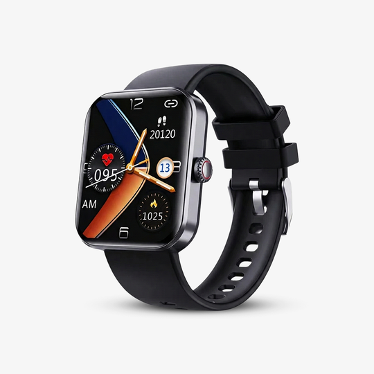 Smartwatch - AMOLED Display - Health Tracking