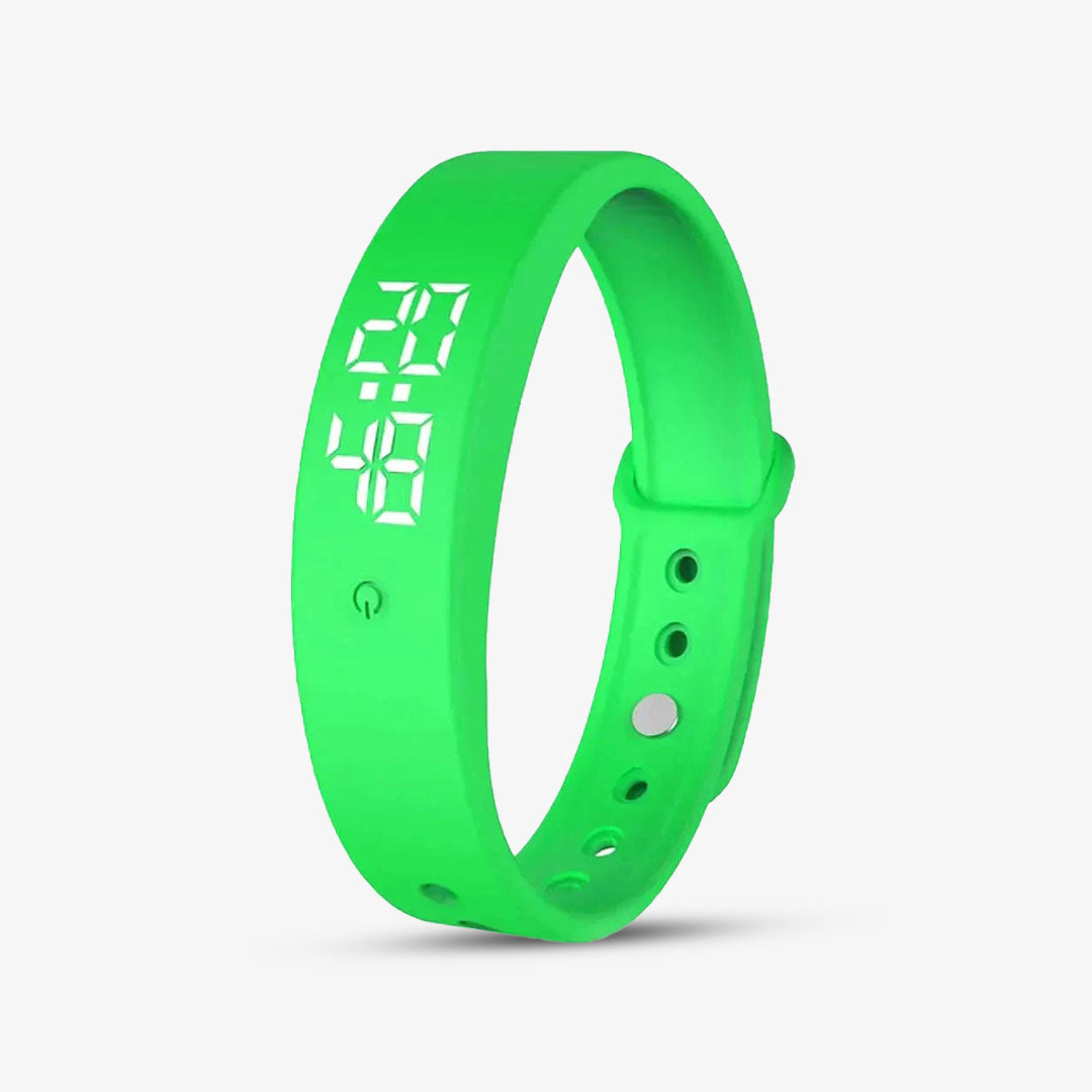 Smartwatch - Digital Fitness - Water Resistant