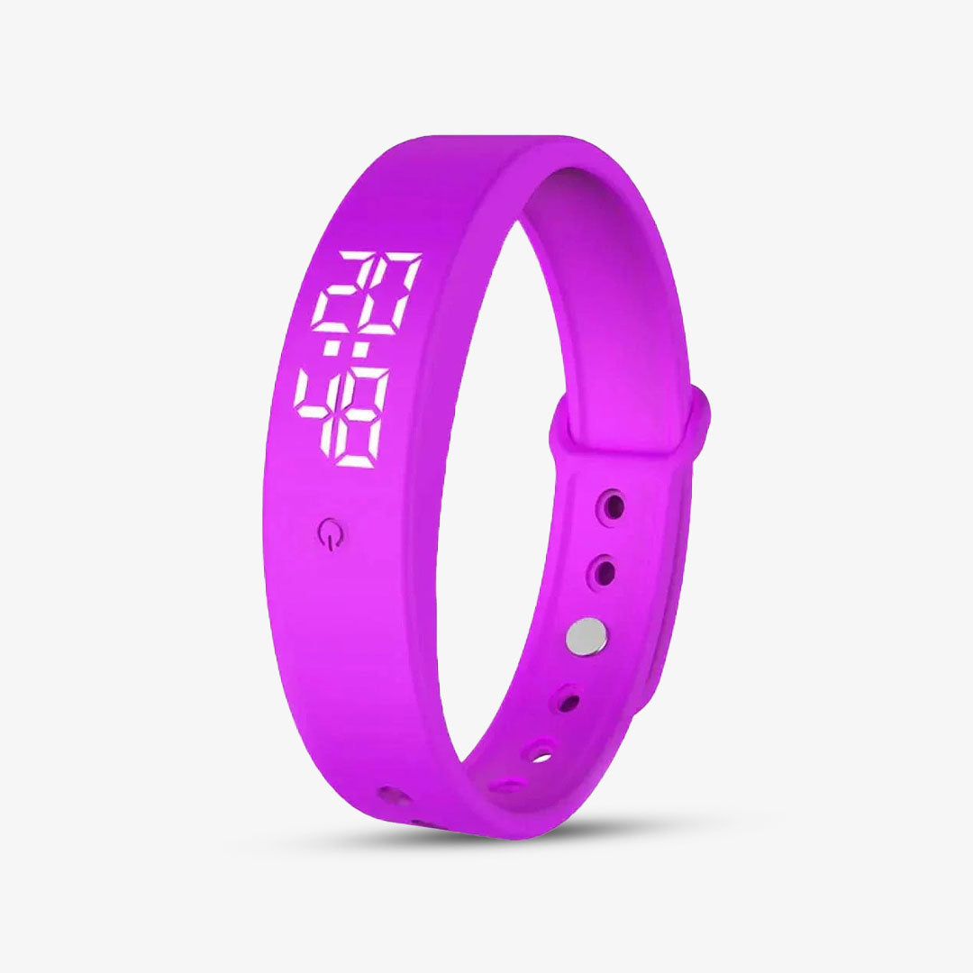 Smartwatch - Digital Fitness - Water Resistant