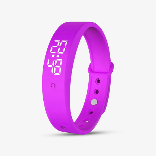 Smartwatch - Digital Fitness - Water Resistant
