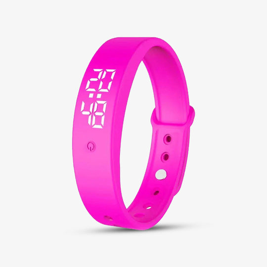 Smartwatch - Digital Fitness - Water Resistant
