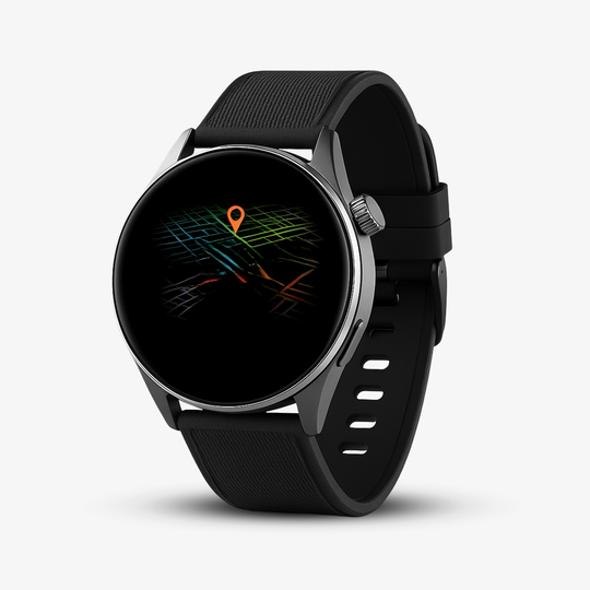 Smartwatch - GPS Tracking - Call Function