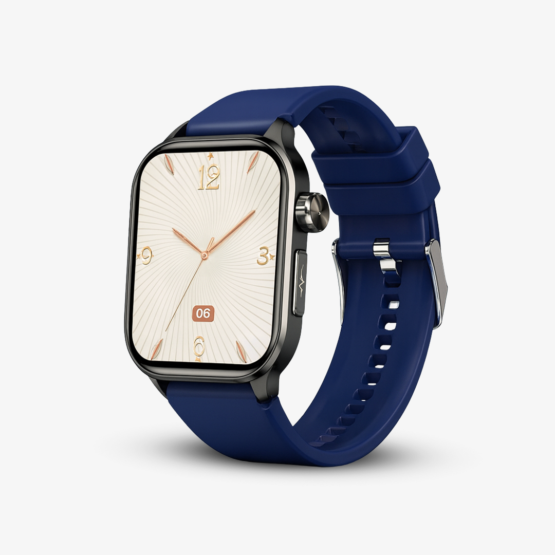 Smartwatch - Health Monitor - GPS Function