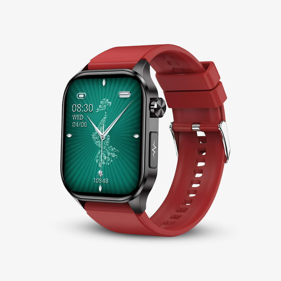 Smartwatch - Health Monitor - GPS Function