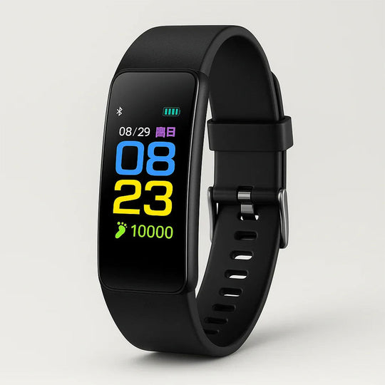 Smartwatch - Health Monitoring - Fitness Tracking