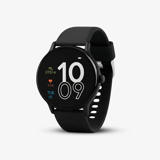 Smartwatch - Health Monitoring - Fitness Tracking