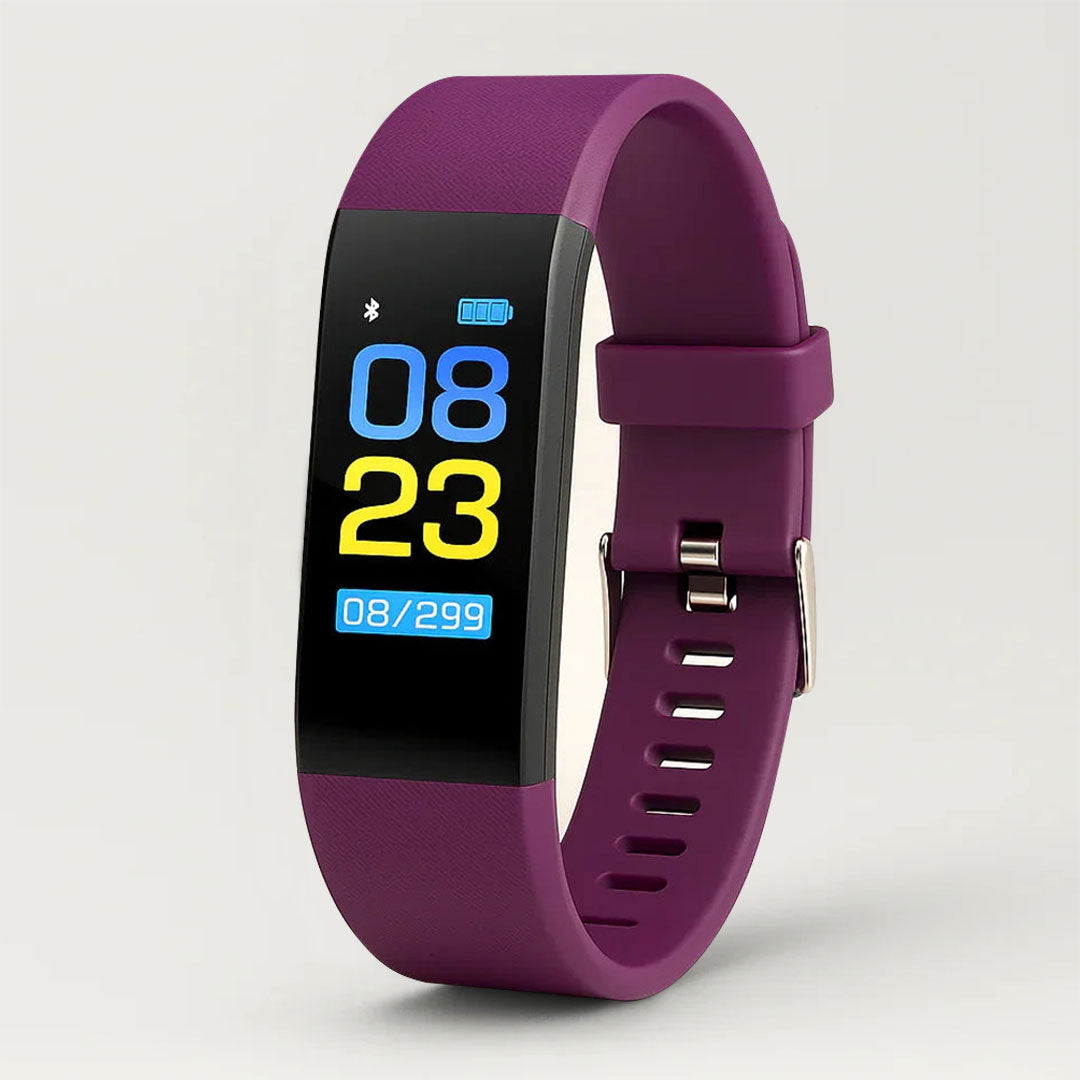 Smartwatch - Health Monitoring - Fitness Tracking