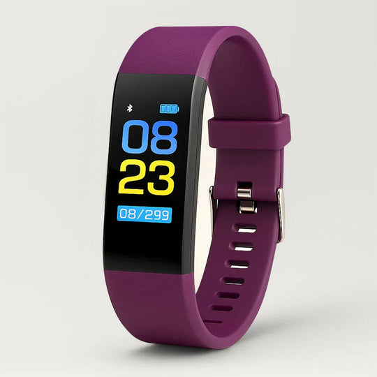 Smartwatch - Health Monitoring - Fitness Tracking