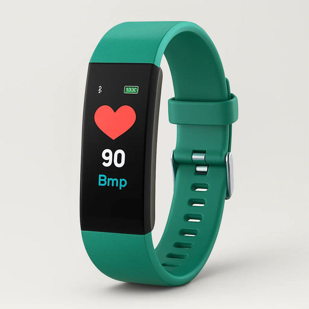 Smartwatch - Health Monitoring - Fitness Tracking