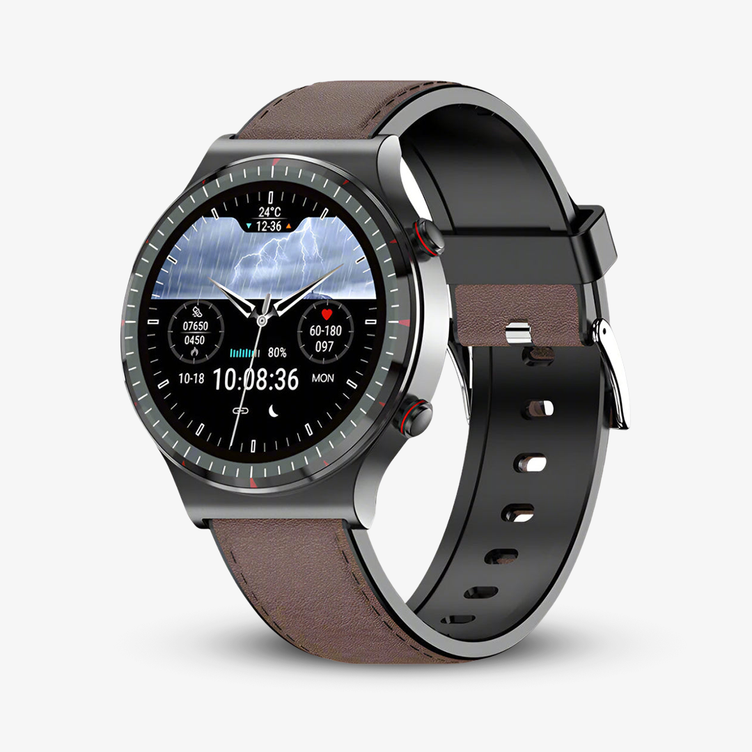 Smartwatch - Health Tracking - ECG Function