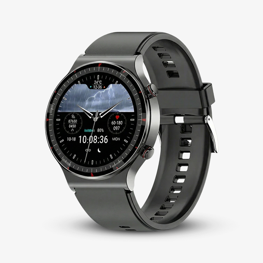 Smartwatch - Health Tracking - ECG Function