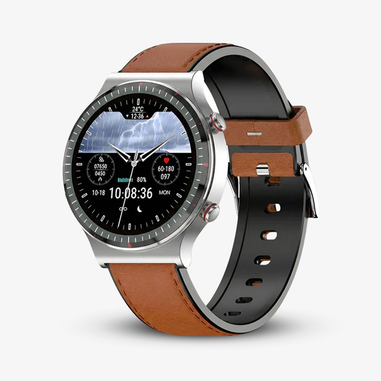 Smartwatch - Health Tracking - ECG Function