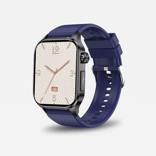 Smartwatch - Senior Friendly - Health Monitoring