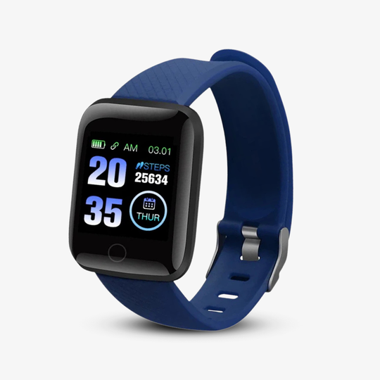 Smartwatch - Touch Screen - Fitness Tracking