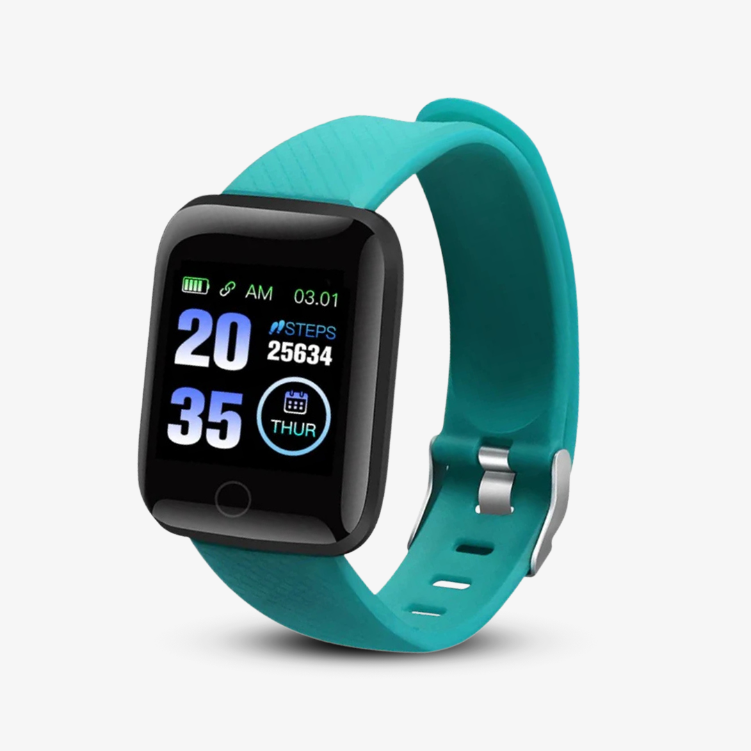 Smartwatch - Touch Screen - Fitness Tracking