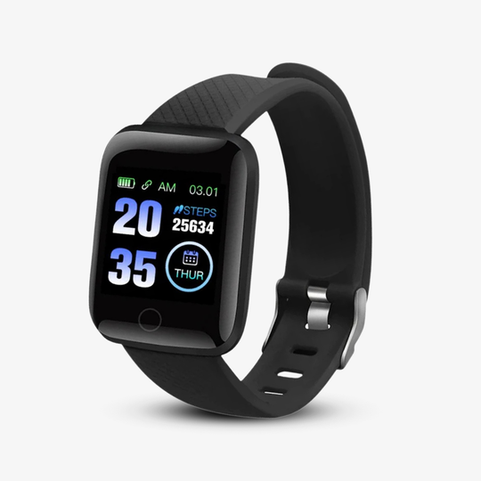 Smartwatch - Touch Screen - Fitness Tracking