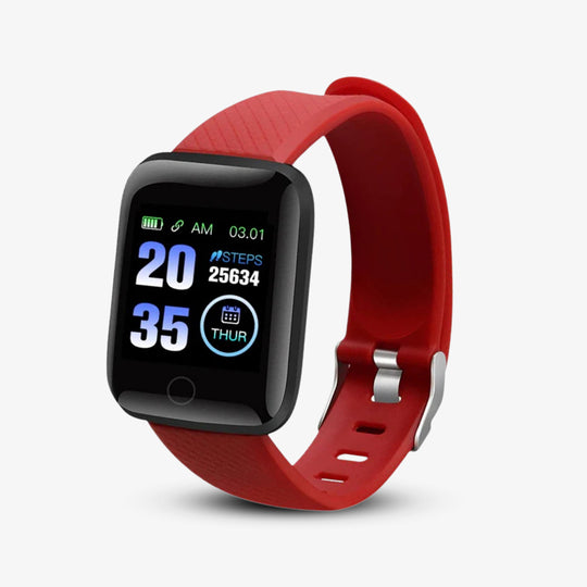 Smartwatch - Touch Screen - Fitness Tracking