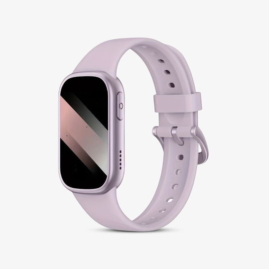 Smartwatch Fitness Tracker - Silicone Strap - Waterproof Design