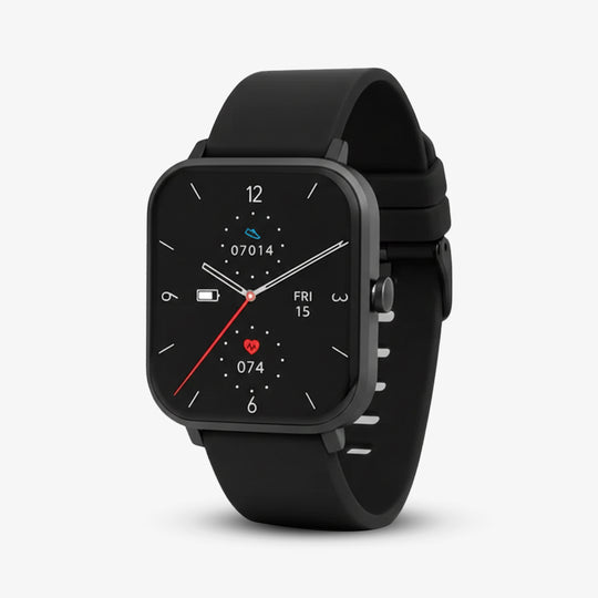 Smartwatch Tracker - Heart Sensor - Touch Display