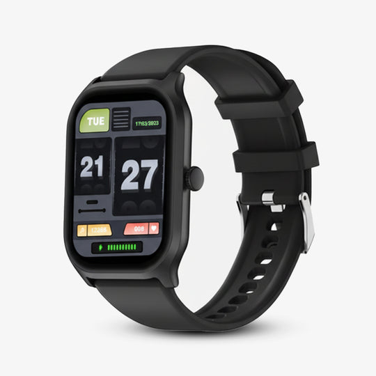 Smartwatch Tracker - Large Display - Activity Monitoring