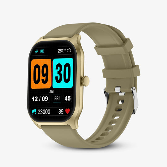 Smartwatch Tracker - Large Display - Activity Monitoring