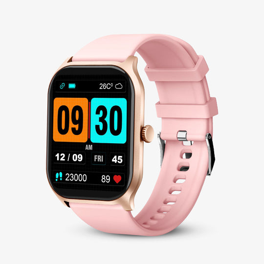Smartwatch Tracker - Large Display - Activity Monitoring