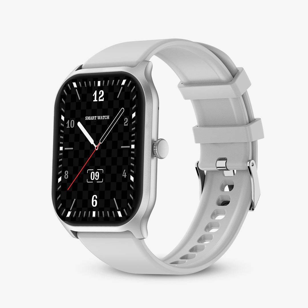Smartwatch Tracker - Large Display - Activity Monitoring