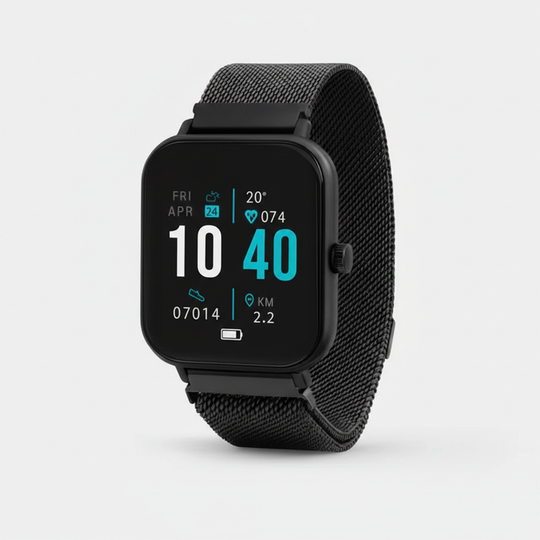 Smartwatch Tracker - Sports Display - Call Notifications
