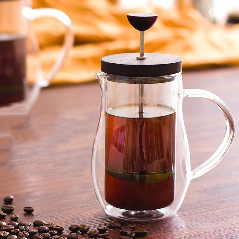 Double-Walled French Press - Sorrento