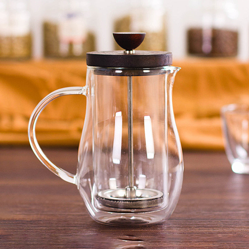 Double-Walled French Press - Sorrento