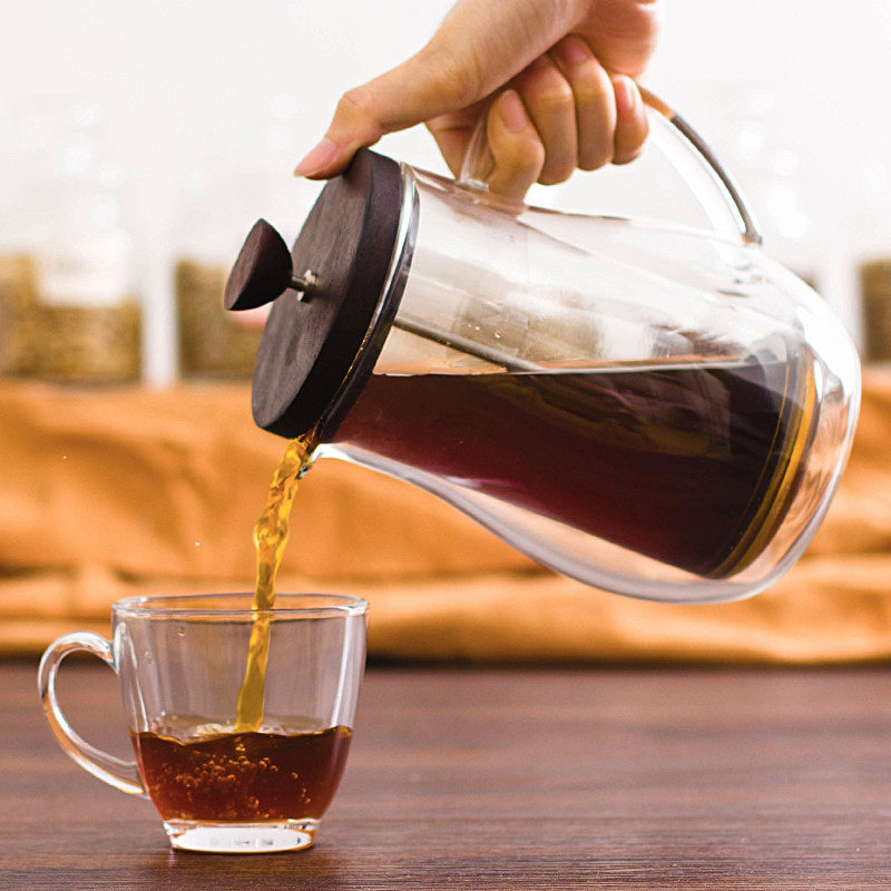 Double-Walled French Press - Sorrento