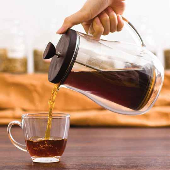 Double-Walled French Press - Sorrento