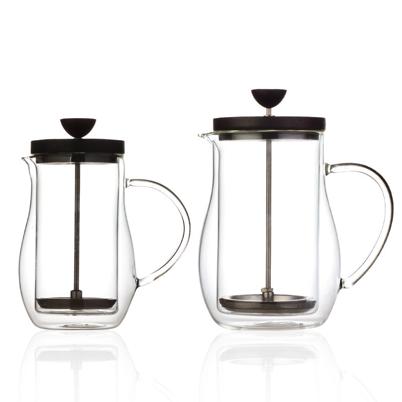 Double-Walled French Press - Sorrento