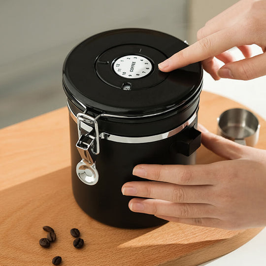 Stainless Steel Airtight Storage Container