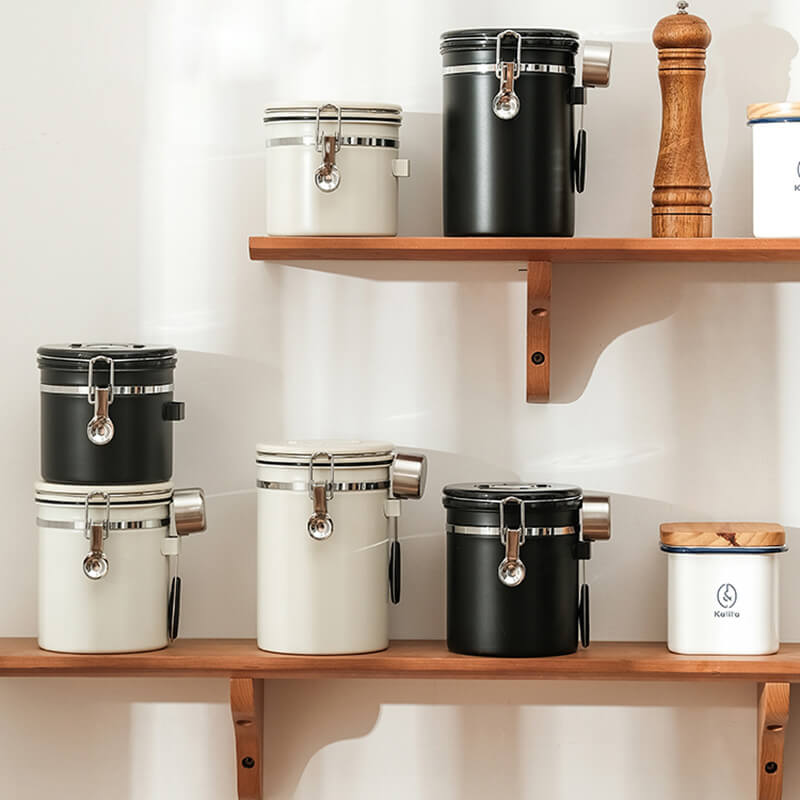 Stainless Steel Airtight Storage Container