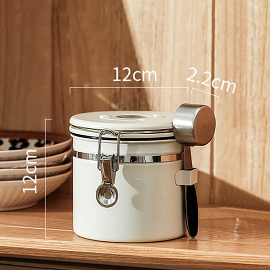 Stainless Steel Airtight Storage Container