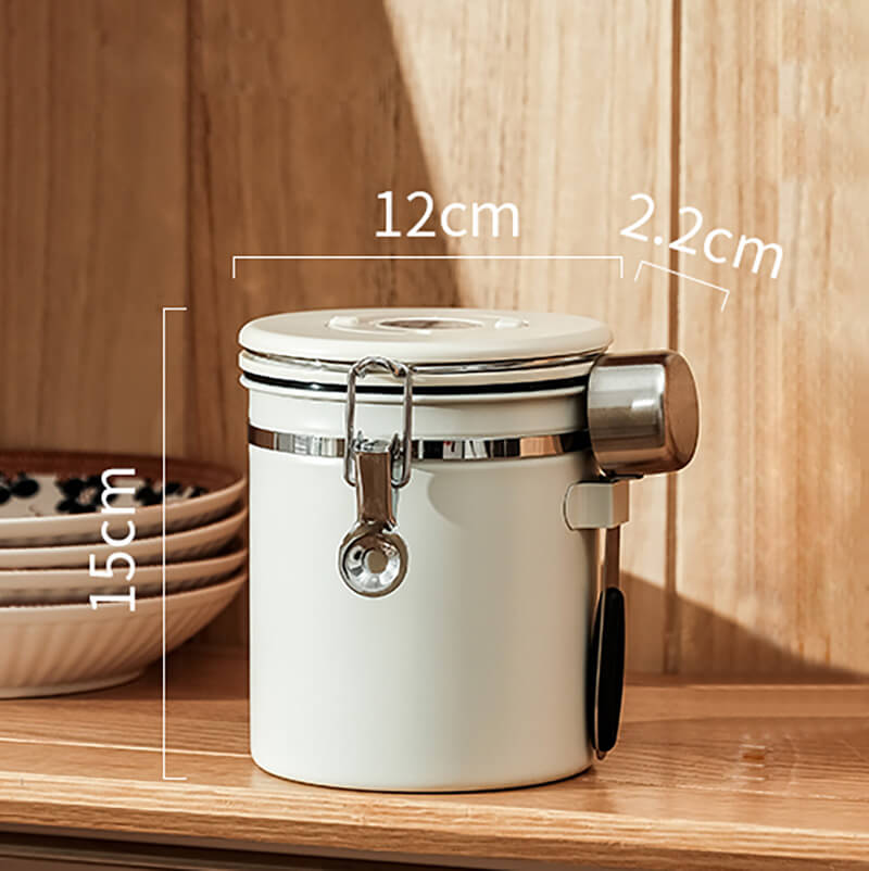 Stainless Steel Airtight Storage Container