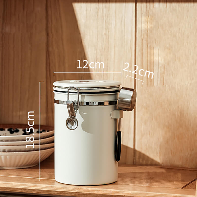 Stainless Steel Airtight Storage Container