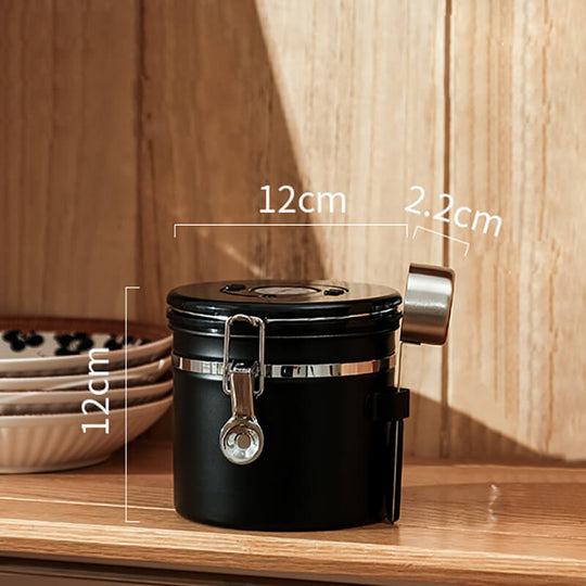 Stainless Steel Airtight Storage Container