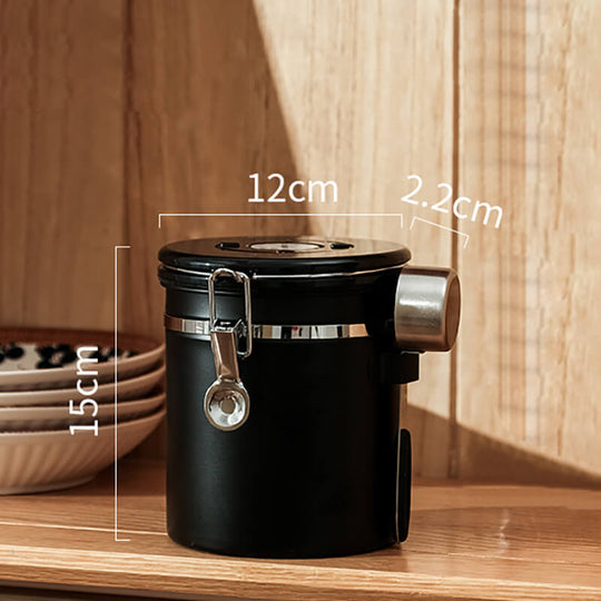 Stainless Steel Airtight Storage Container