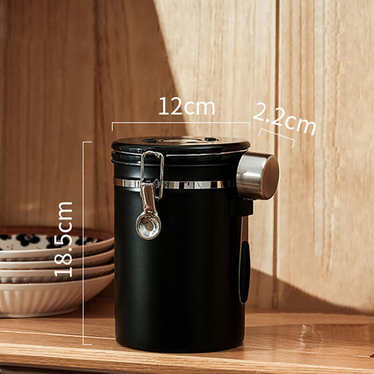 Stainless Steel Airtight Storage Container