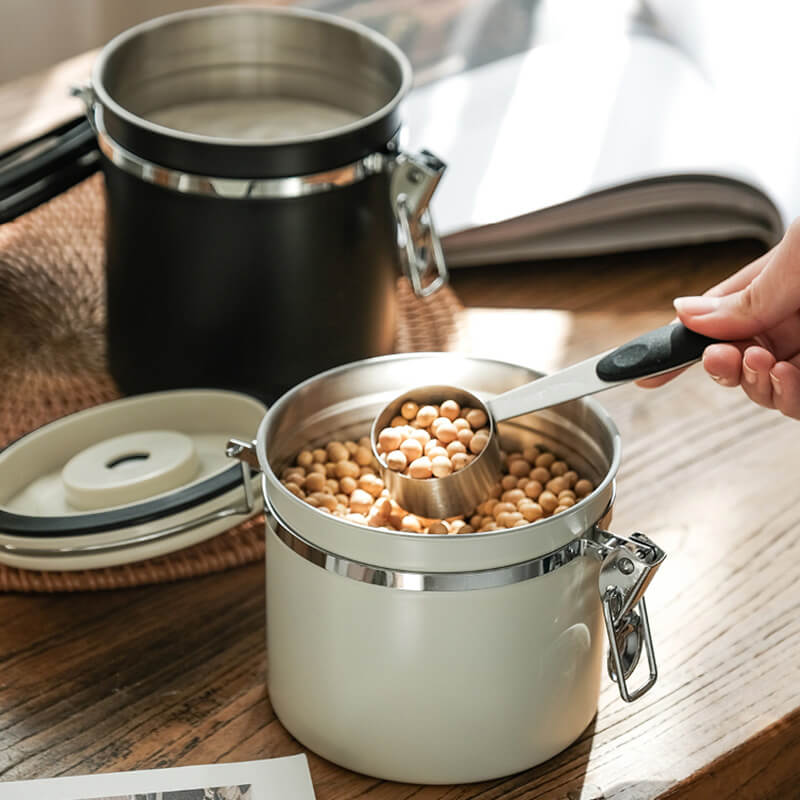 Stainless Steel Airtight Storage Container