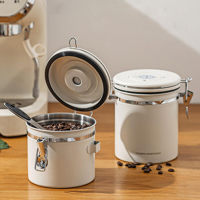 Stainless Steel Airtight Storage Container