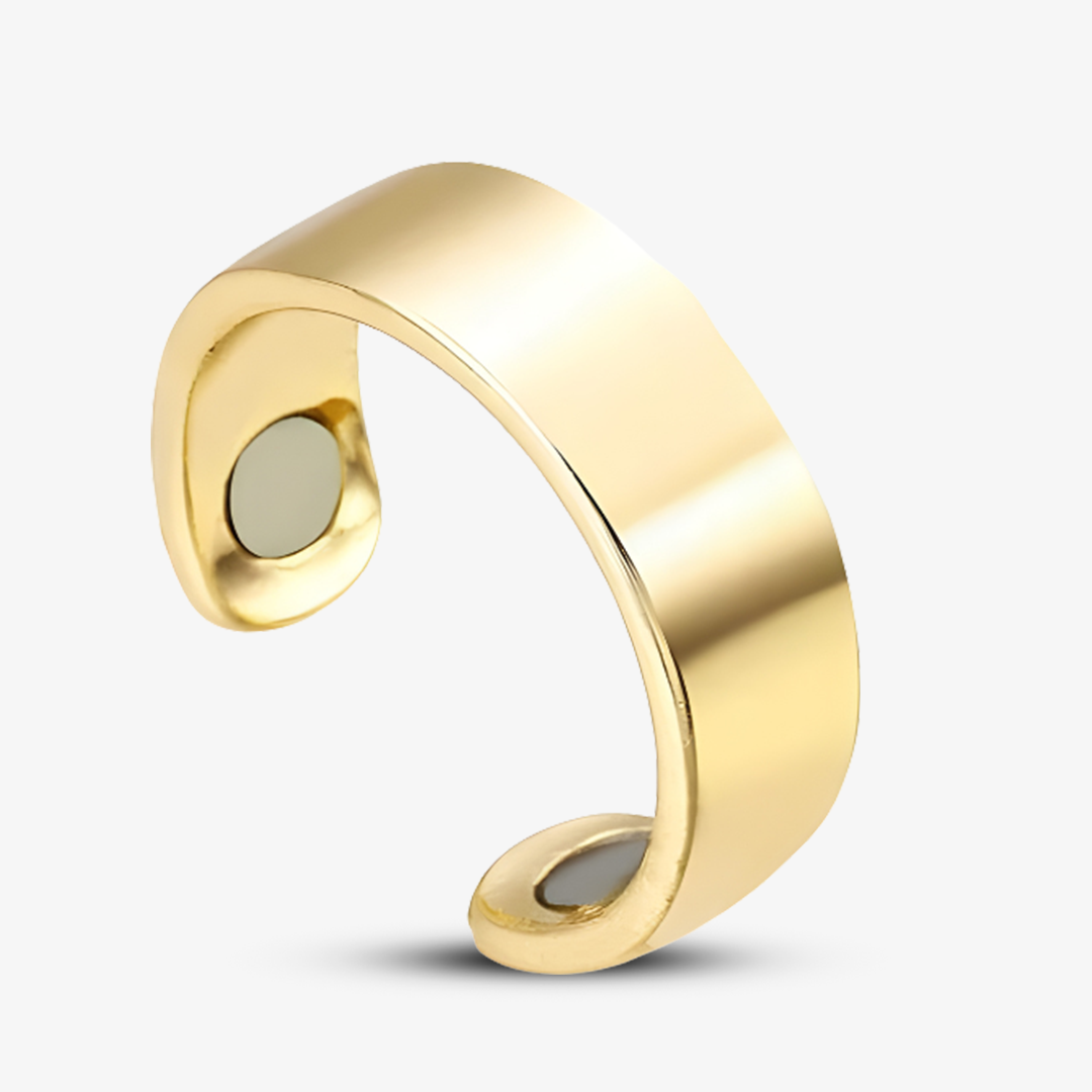 Stainless Steel Ring - Little Finger Wear - Sleep Accessory