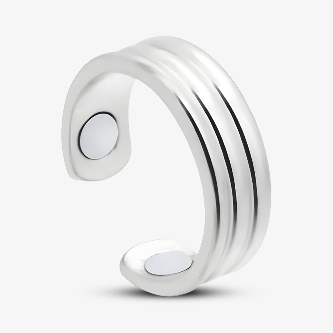 Stainless Steel Ring - Little Finger Wear - Sleep Accessory