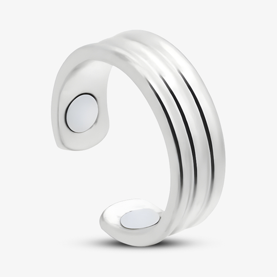 Stainless Steel Ring - Little Finger Wear - Sleep Accessory