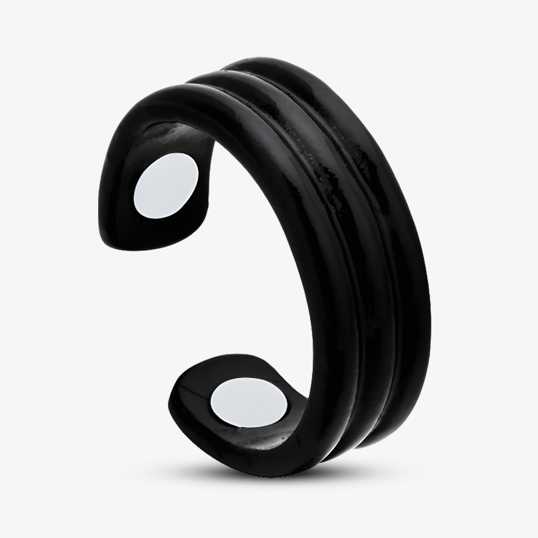Stainless Steel Ring - Little Finger Wear - Sleep Accessory