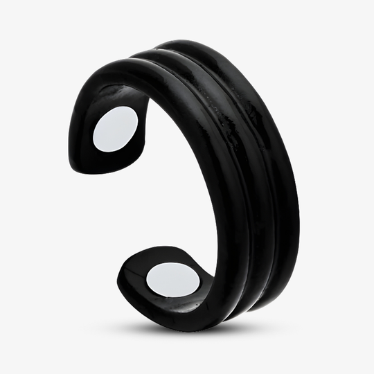 Stainless Steel Ring - Little Finger Wear - Sleep Accessory